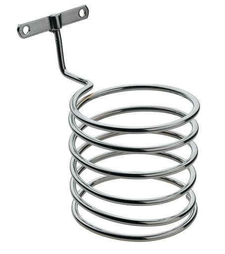 [S0440357] ULTRON Haardroger Houder Spiraal