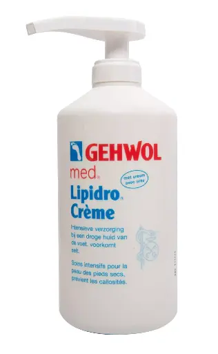 [100153] Gehwol Med Lipidro Crème 500 ml