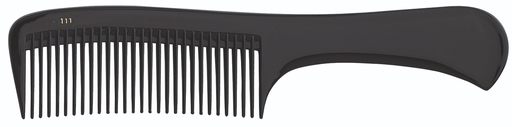 [S4011109] Handvatkam Zwart 20.5cm