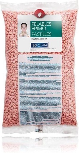[IT1047] Doll Harskorrels 1KG Roze