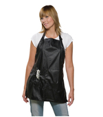 [S596375202] SIBEL multifunctioneel schort Carine zwart