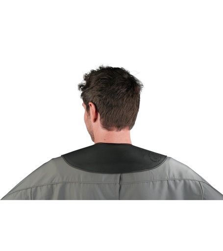 [S3031900] BOB TUO snijkraag Stylist Zwart Kort