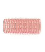 [S4122649] SIBEL Klittenbandrol Roze 24mm 12st