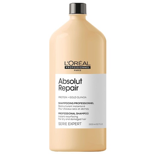 [ORE2989000] L'Oréal Serie Expert Absolut Repair Gold Shampoo 1500ml