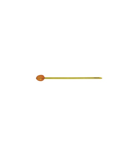 [S9312833] SIBEL Roller Pin Metaal/Kunststof 70mm 10st