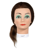 [S0030301] SIBEL Trainingshoofd Justine Eco Donkerbruin