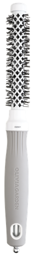 [OG1007] Olivia Garden Expert Blowout Shine White&Grey 15