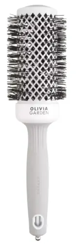 [ID2005] Olivia Garden Expert Blowout Shine White&Grey 45