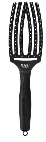 [ID1729] Olivia Garden Fingerbrush Combo Medium