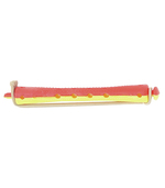[S4500539] SIBEL Cold Wave Staafjes Geel/Rood 8.5mm 12st