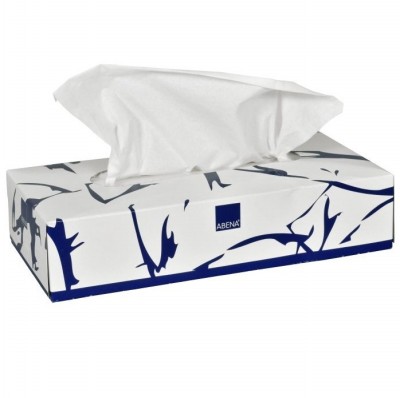 [080418] ABENA Kleenex Tissues 100stuks