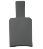[S841870102] SIBEL Blondeerplank Plastic Zwart