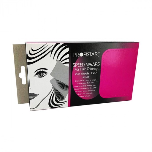 [88303000] Profistar Speedwraps 250 Sheets 10x17cm