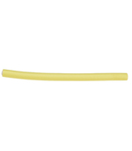 [S4222119] SIBEL Mousse Roller Super Flex Geel 18cm 10mm Kort 12st