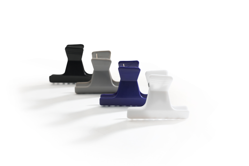 [S9310032] SIBEL Scheidingsklem brushing Assortiment S 12st