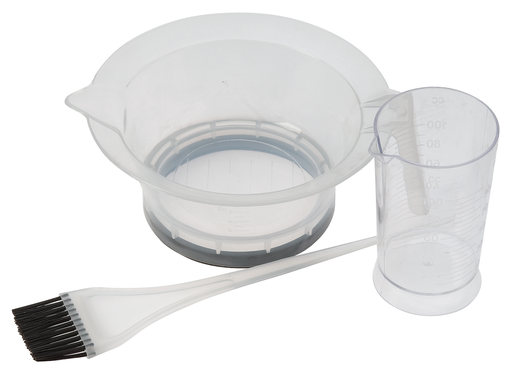 [S0099901] SIBEL Kleur Kit Transparant Set 3st