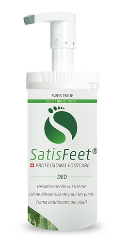 [73107] SatisFeet® Deo 500 ml