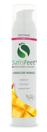 [73009] SatisFeet® Handcreme Exotic Mango 100ml