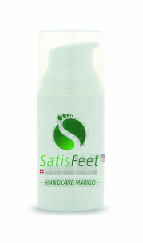 [73059] SatisFeet® Handcreme Exotic Mango 30ml
