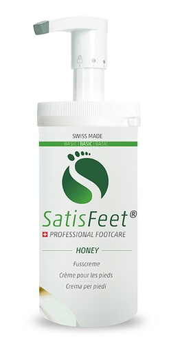 [73104] SatisFeet® Honey 500 ml