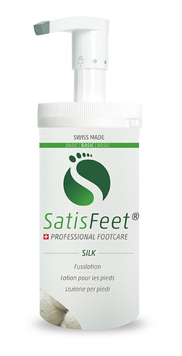 [73103] SatisFeet® Silk 500 ml
