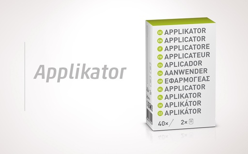 [73151] SatisFeet® Wound Applicator