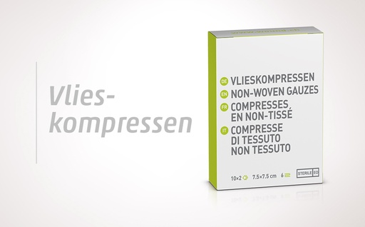 [73152] SatisFeet® Wound Fleece Compression