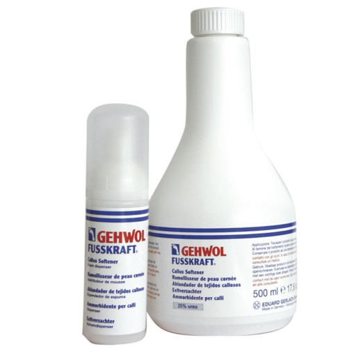 [5458] GEHWOL FK EELTWEKER SCHUIM 500ML