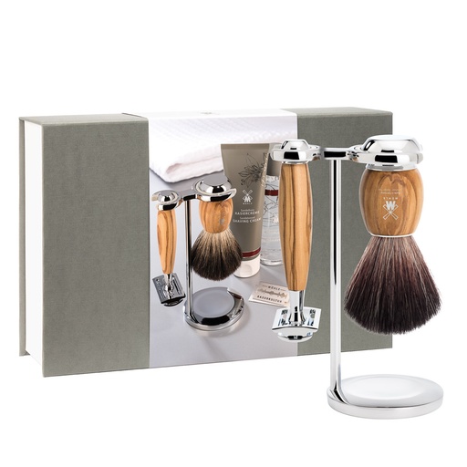 [GS VIVO OLIVE] MUHLE SET GS VIVO OLIVE