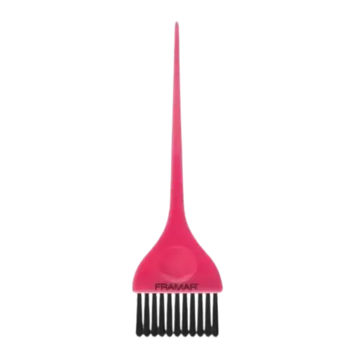 [91010] Framar Classic Color Brush pink