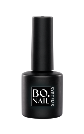 [1212077010] BO. Soakable Gel Polish #006 Black 7ml