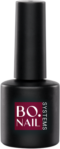 [1212077022] BO. Soakable Gel Polish #012 Burgundy 7ml