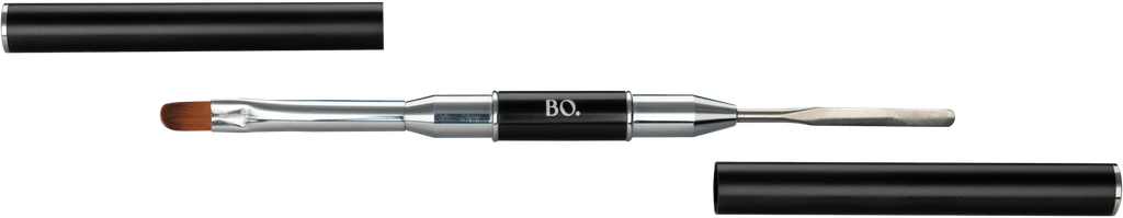 BO. AcryGel Application Tool (brush & spatula) 