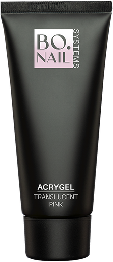 [1212079002] BO. AcryGel Translucent Pink 60gr