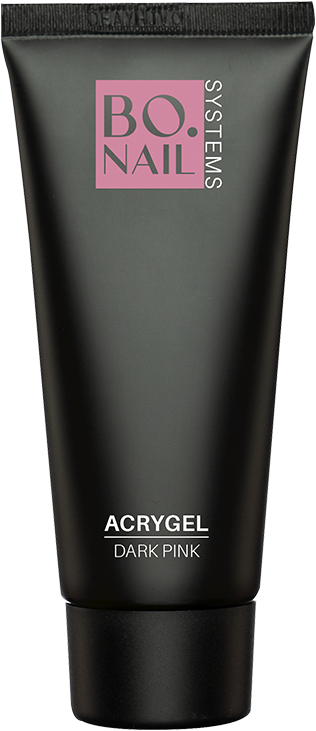 BO. AcryGel Dark Pink 60gr