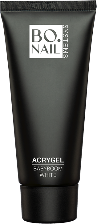 BO. AcryGel Babyboom White 60gr