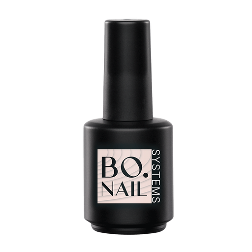 [1212073001] BO.NAIL Brush Builder Cover Peach 15ml