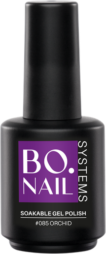 [1212077176] BO. Soakable Gel Polish #085 Orchid 7ml