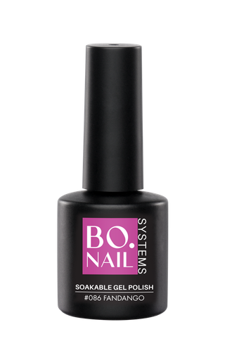 [1212077178] BO. Soakable Gel Polish #086 Fandango 7ml