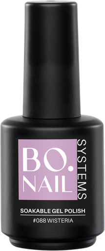 [1212077182] BO. Soakable Gel Polish #088 Wisteria 7ml