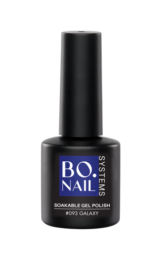 [1212077192] BO. Soakable Gel Polish #093 Galaxy 7ml