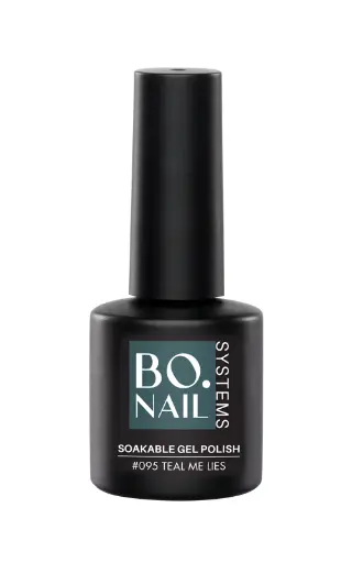 [1212077196] BO. Soakable Gel Polish #095 Teal Me Lies 7ml