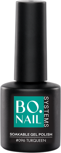 [1212077198] BO. Soakable Gel Polish #096 Turqueen 7ml