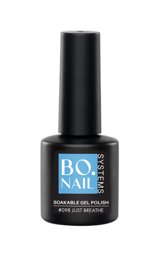 [1212077202] BO. Soakable Gel Polish #098 Just Breathe 7ml