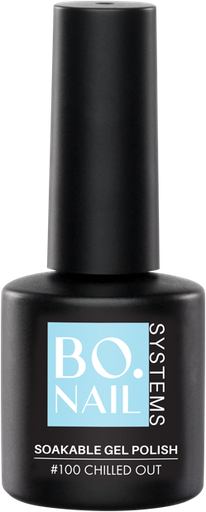 [1212077206] BO. Soakable Gel Polish #100 Chilled Out 7ml
