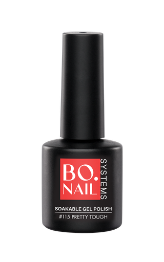 [1212077236] BO. Soakable Gel Polish #115 Pretty Tough 7ml