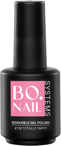 [1212077242] BO. Soakable Gel Polish #118 Totally Taffy 7ml