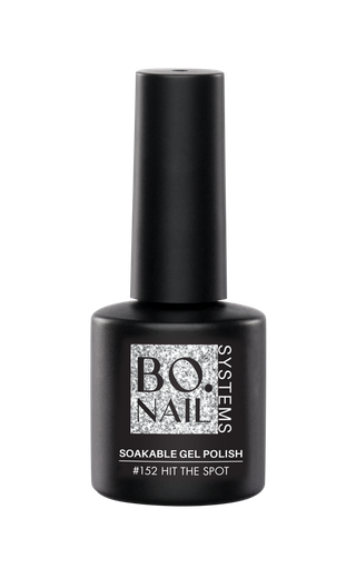 [1212077310] BO. Soakable Gel Polish #152 Hit The Spot 7ml