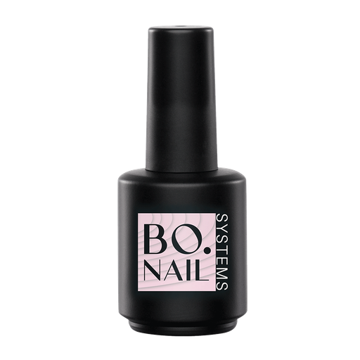 [1212073002] BO.NAIL Brush Builder Cover Cool Pink 15ml