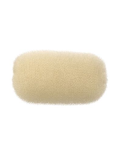 [S9503001] SIBEL Knotje Updo Nylon Blond 13cm